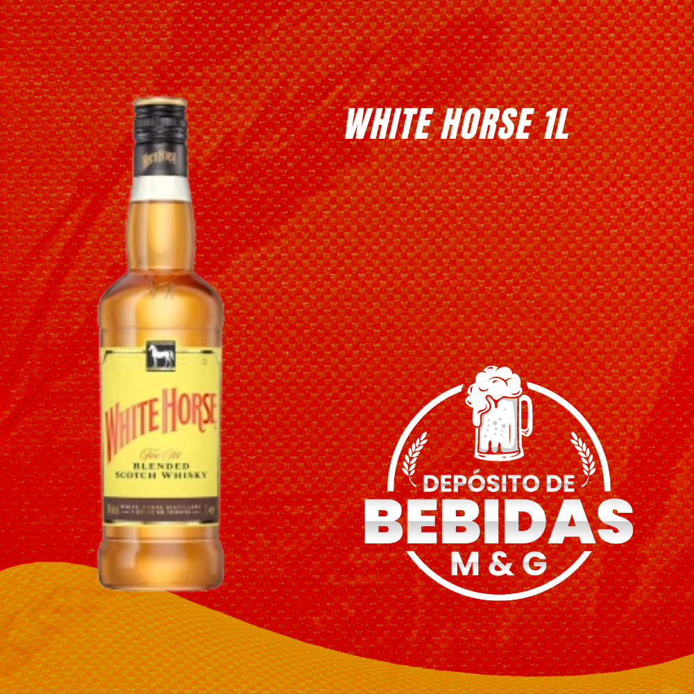CAVALO BRANCO