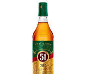 Cachaça 51 Ouro