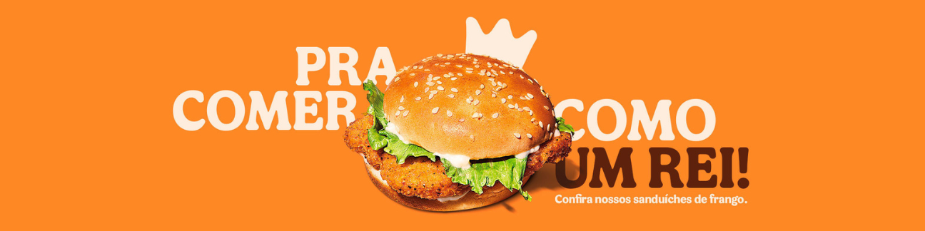Lanchonete Burger King