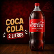 COCA COLA 2LT