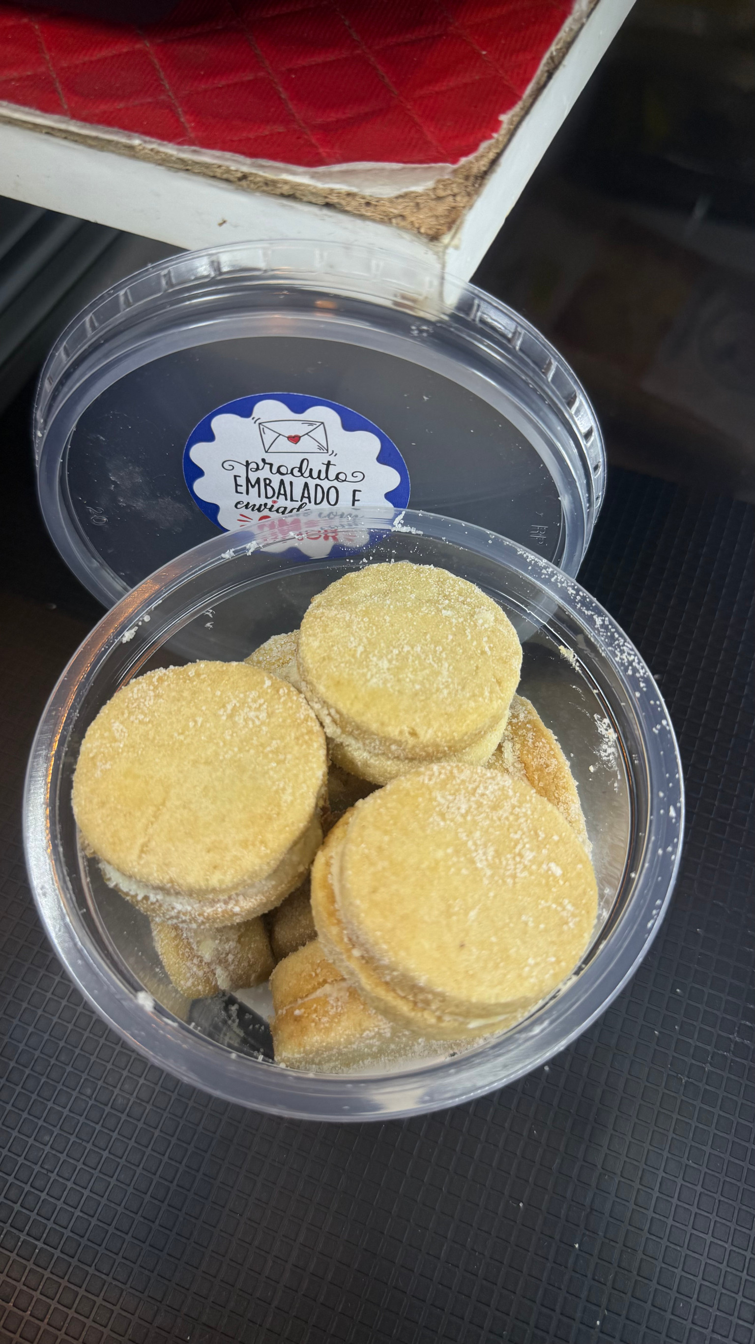 BISCOITO CASADINHO DE CASTANHA