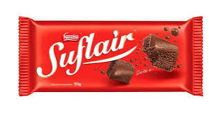 CHOCOLATE SUFLAIR