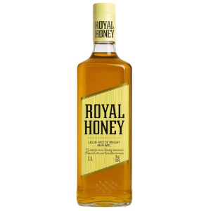 WHISKY ROYAL HONEY