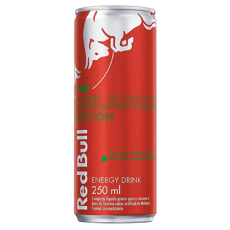 REDBULL MELANCIA 250ML