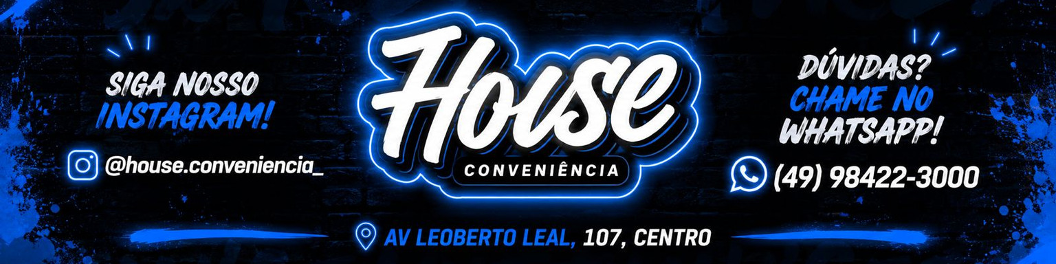 House Conveniência Delivery