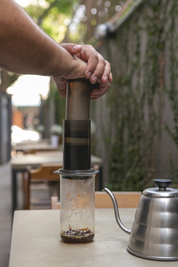 Aeropress