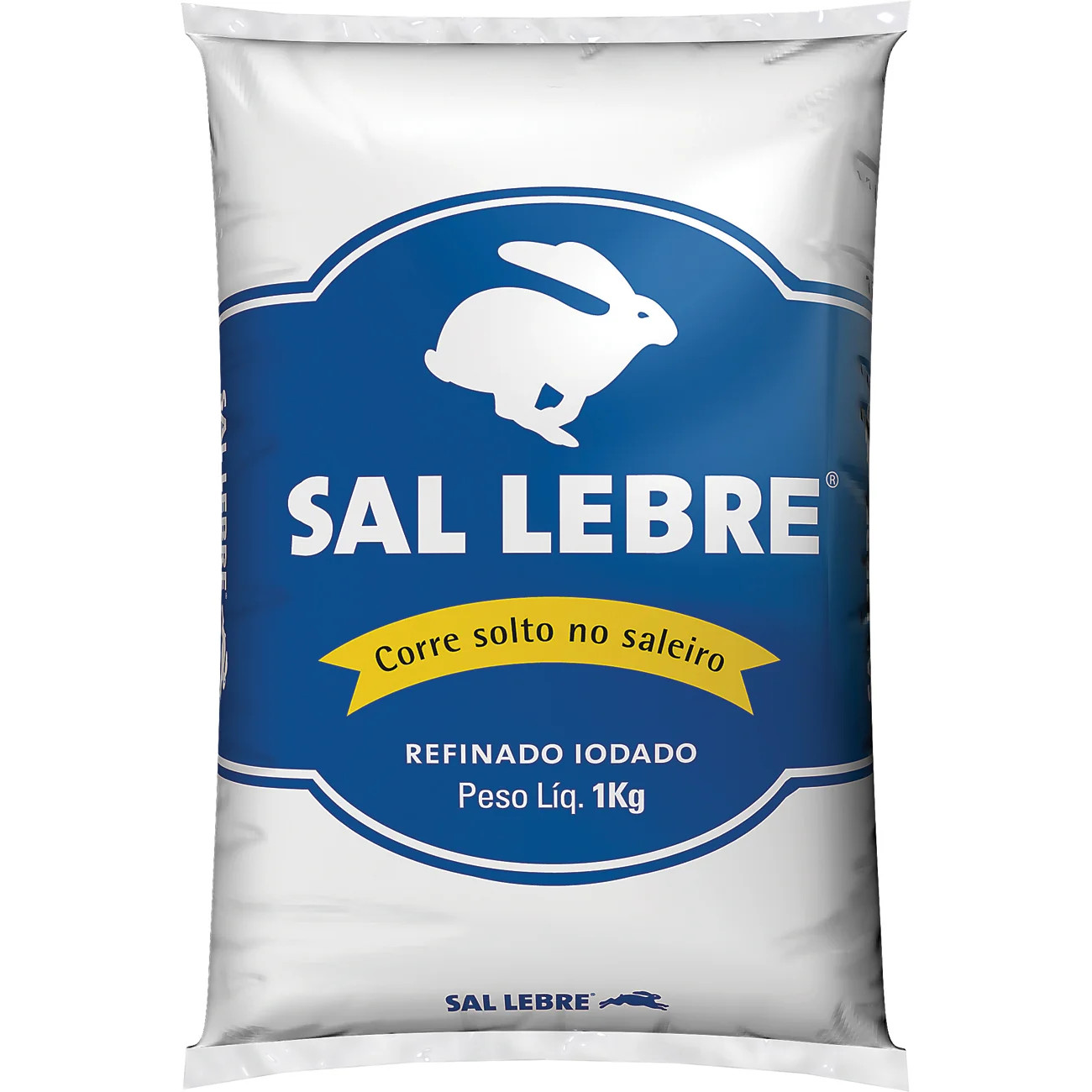SAL REFINADO LEBRE 1KG