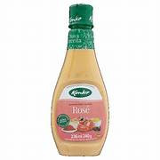 MOLHO P/ SALADA ROSE KENKO 236ML