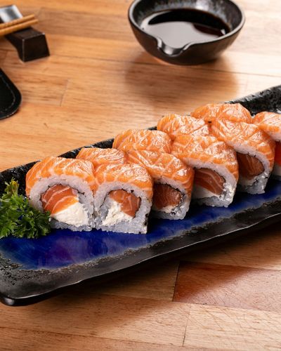 Uramaki Phila Especial (4 Peças)