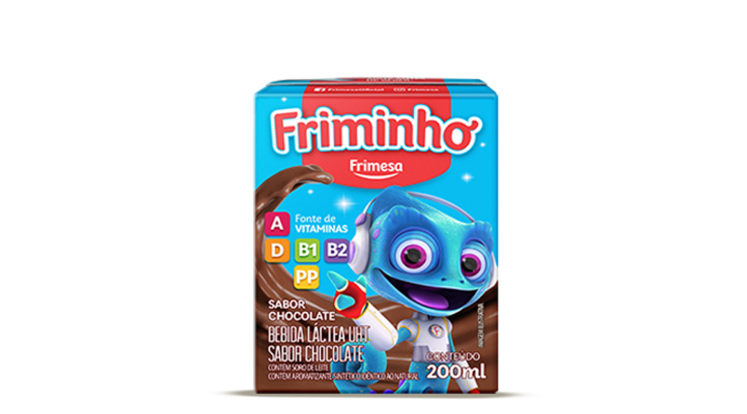 Achocolatado Friminho 200ml