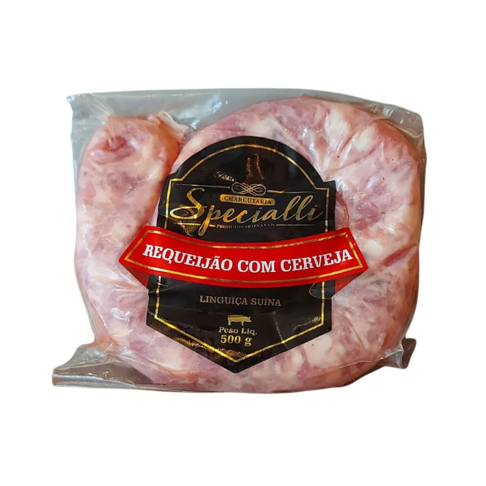 SPECIALLI REQUEIJÃO COM CERVEJA 400G