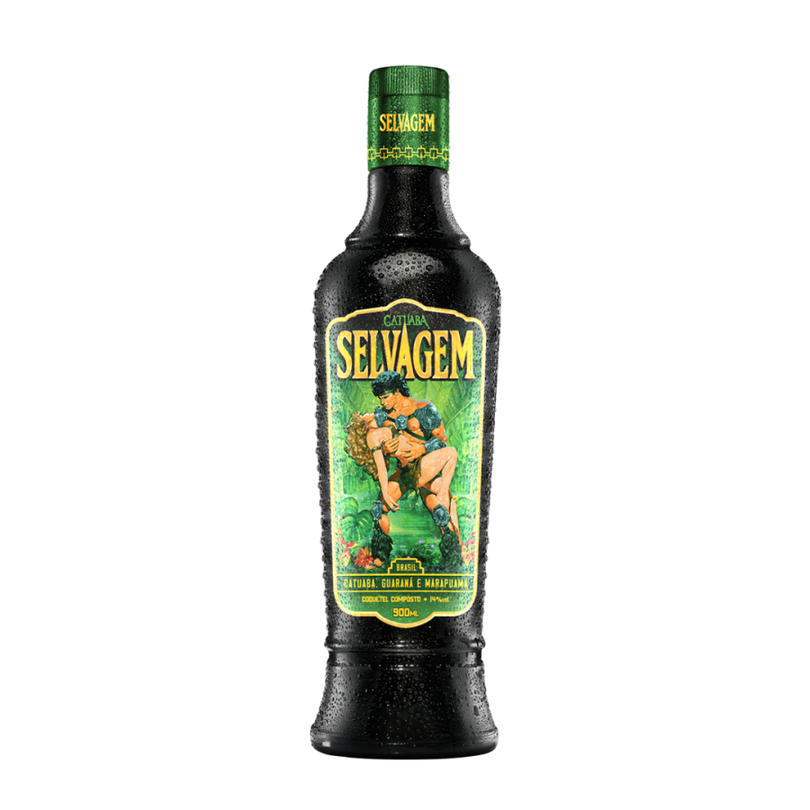 CATUABA SELVAGEM 900ML