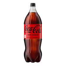 COCA COLA ZERO 2L