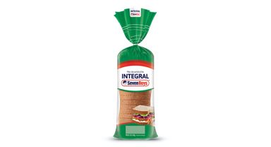 Pao de Integral Seven boys 500g
