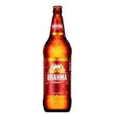 CERVEJA BRAHMA 1L