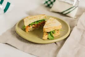 Sanduiche Pate de Frango