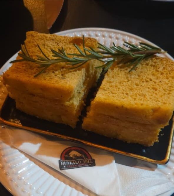 Fogaccia Extra
