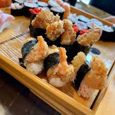 NIGUIRI DE EBI FURAI