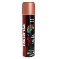 Tinta Spray Rose Gold Metálico 400ml/210g - Etaniz