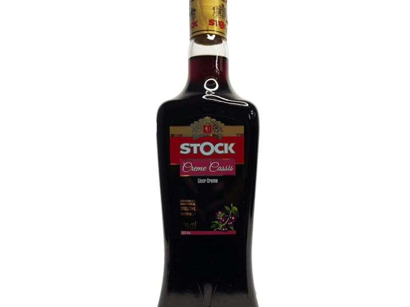 LICOR STOCK CASSIS 720ML