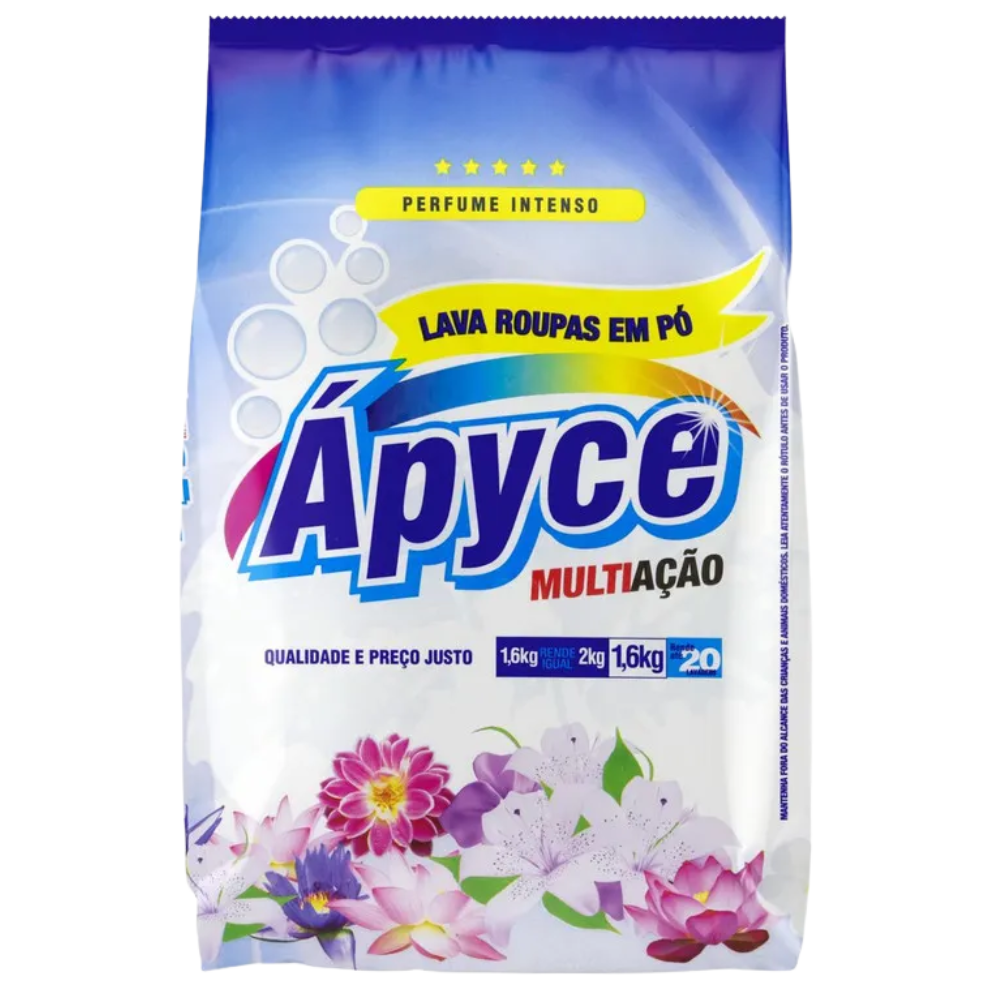 SABAO EM PO APYCE MULTIACAO SC1,6KG