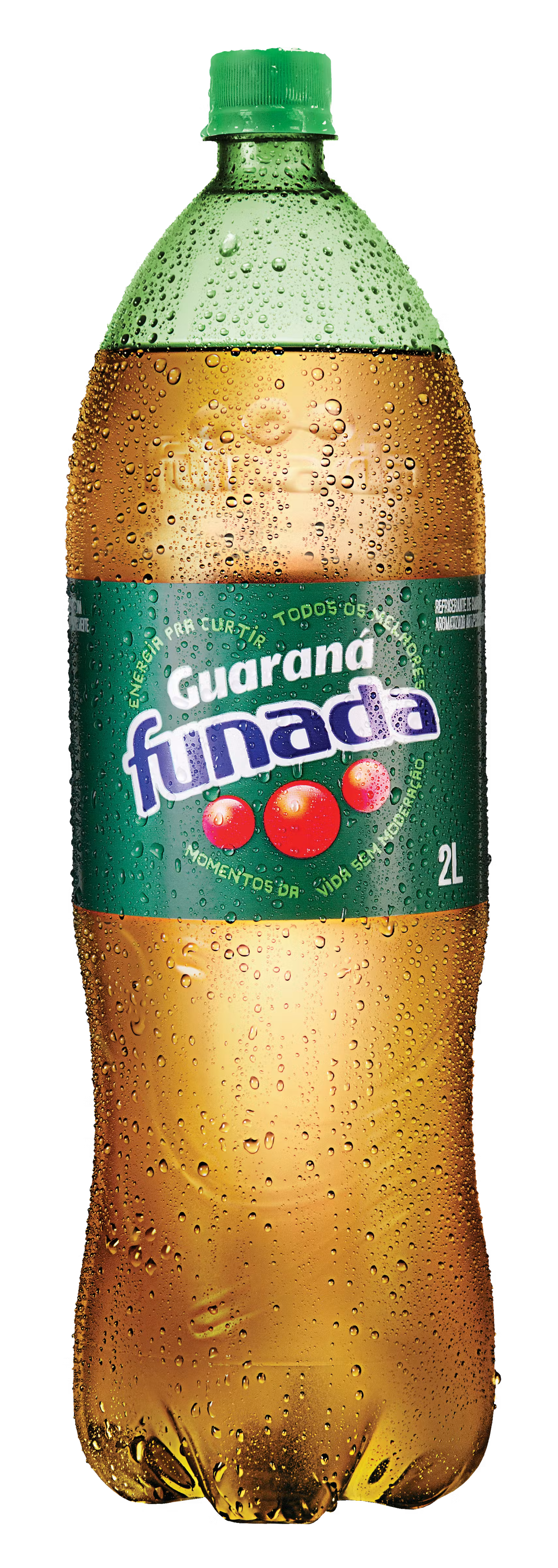 Frutuba Guarana 2LT