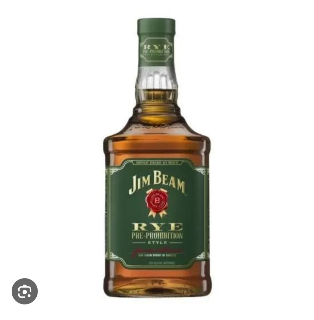 WHISKY JIM BEAM RYE 700ML 