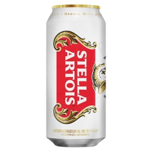 STELLA ARTOIS LATÃO 473ML