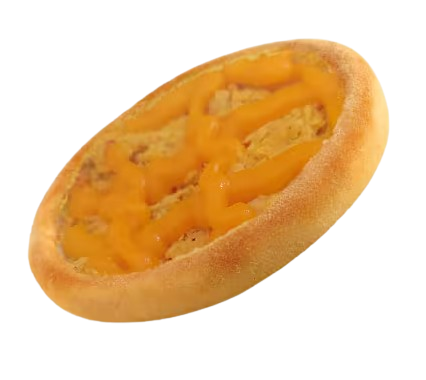 Esfiha Frango com Cheddar