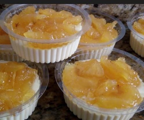 DELICIA DE ABACAXI