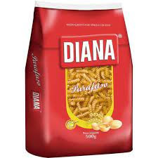 Massa Diana parafuso 500g