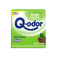 PEDRA SANITARIA Q ODOR PINHO 1UD