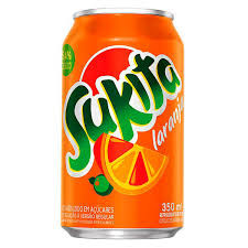 REFR SUKITA LARANJA LT 350ML