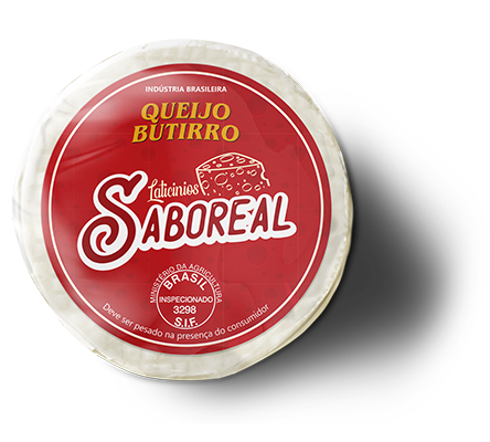 QUEIJO SABOREAL BUTIRRO