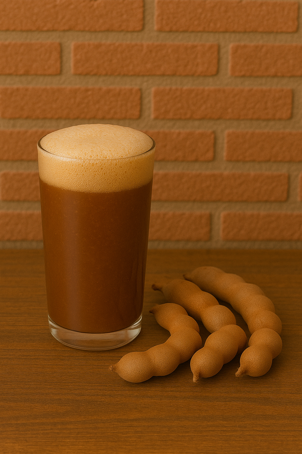 Suco polpa de tamarindo 