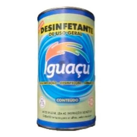 DESINFETANTE IGUAÇU