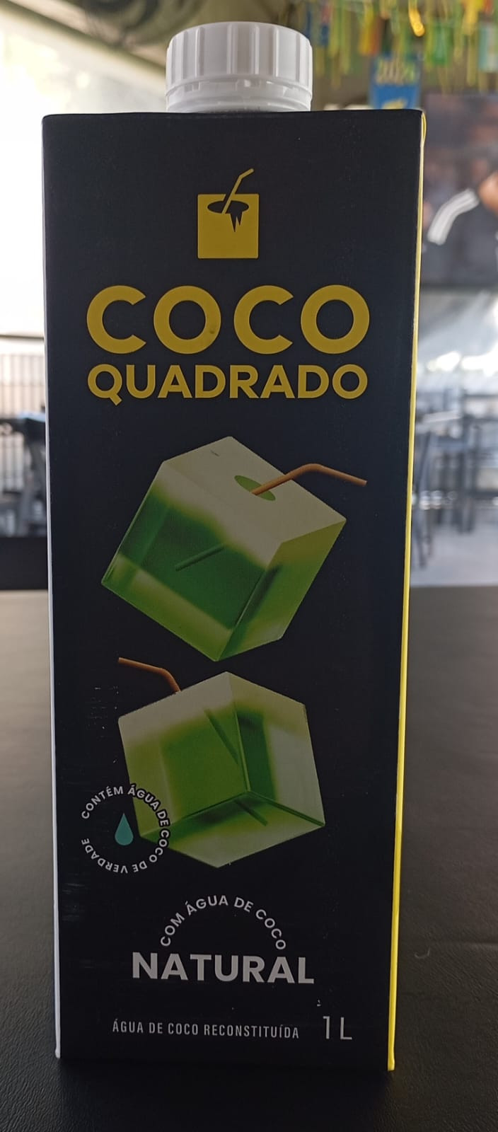 Agua de Coco