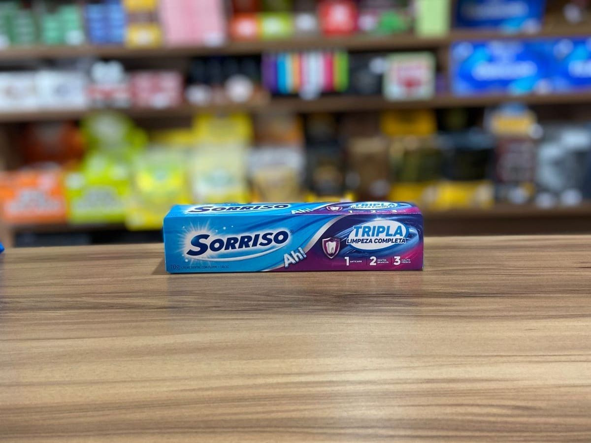 CREME DENTAL 70G