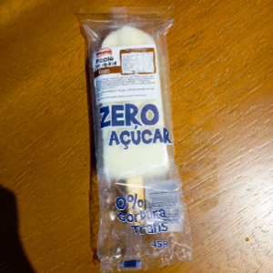 PICOLÉ ZERO AÇUCAR - COCO