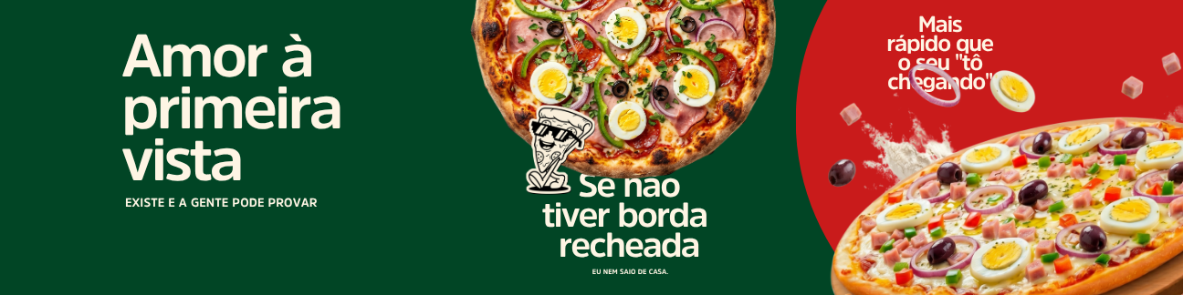 Mega Pizzaria
