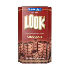 CANUDO ITAMARATI LOOK CHOC 55 G