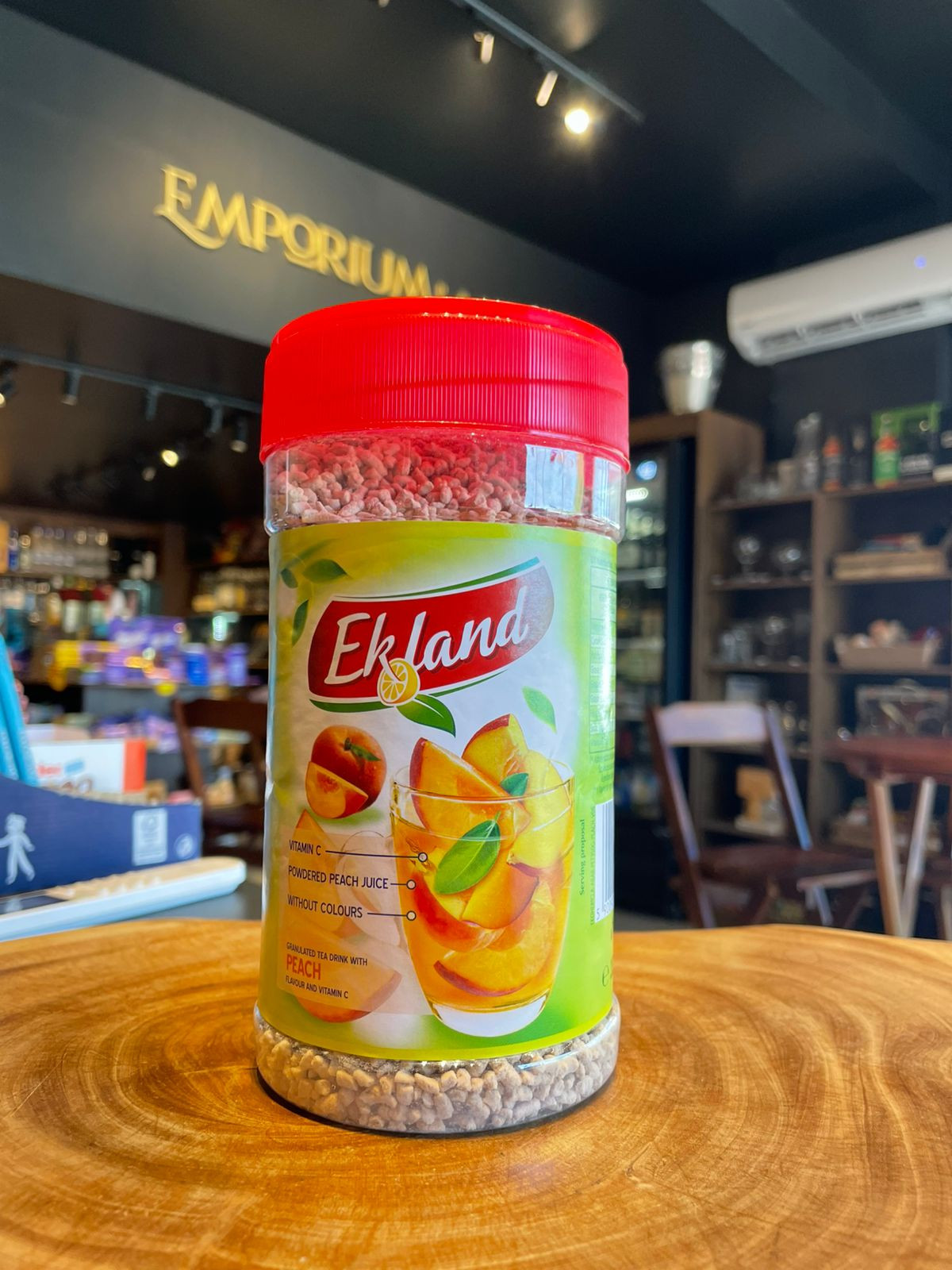 Ekland Peach 