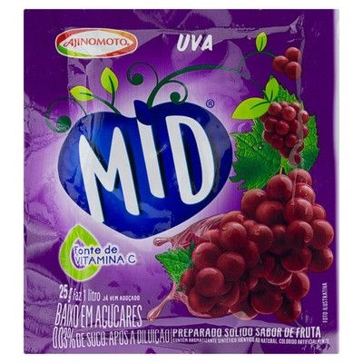 SUCO MID UVA 20G