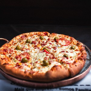 PIZZA A MODA  GRANDE