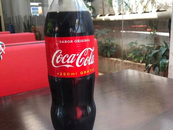 Coca-Cola 2 Litros