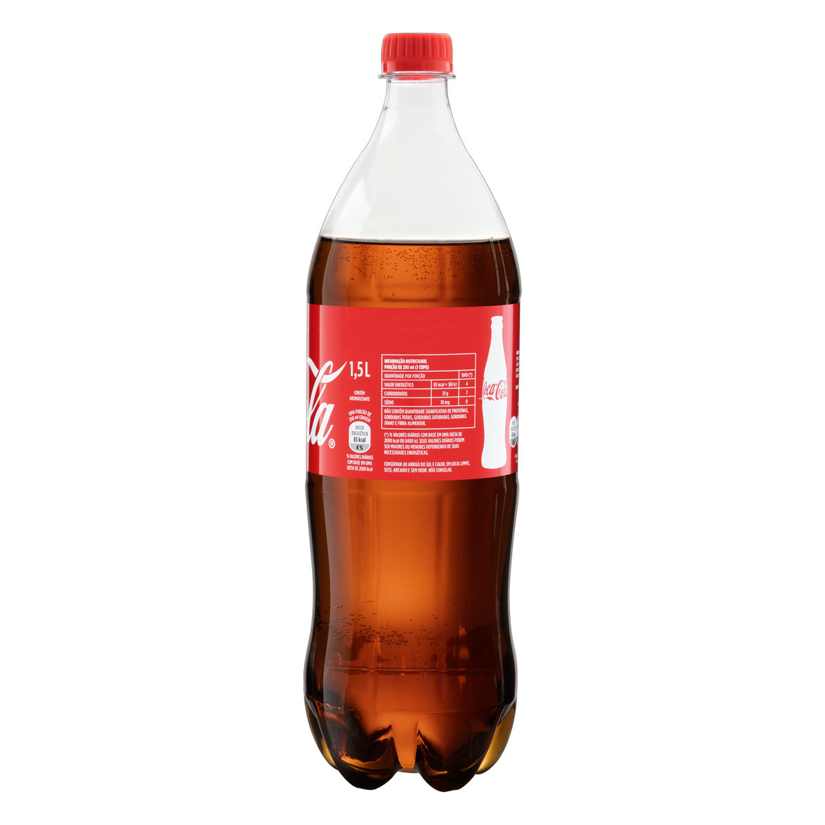 REFRIG- COCA 1,5L