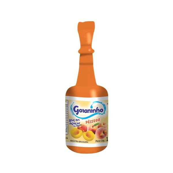 Iogurte Goianinho Pêssego 110g