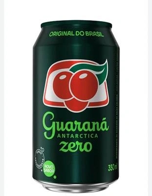 GUARANA ZERO