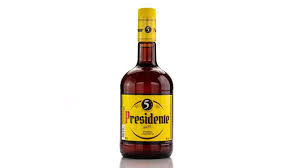 CONHAQUE PRESIDENTE 900ML