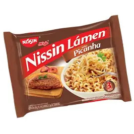Miojo Picanha (Nissin) 80g